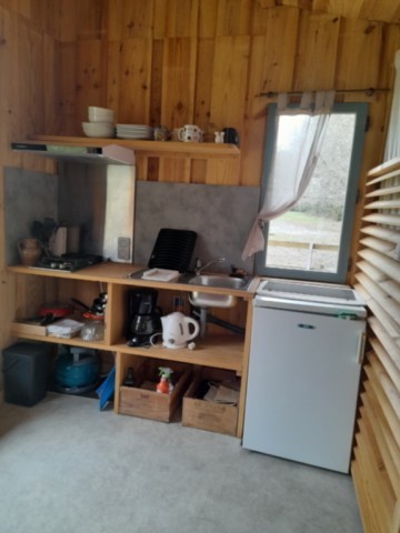 Coin cuisine équipée cuisine