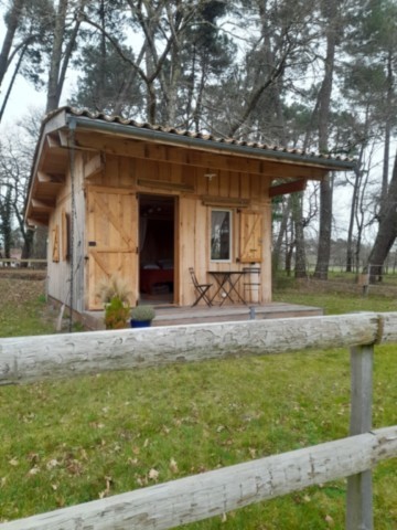 La cabane confort cabane